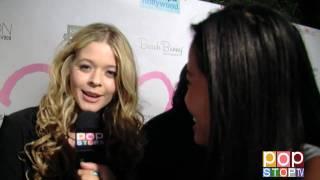 Pretty Little Liars - Sasha Pieterse 'ALISON' Exclusive Interview