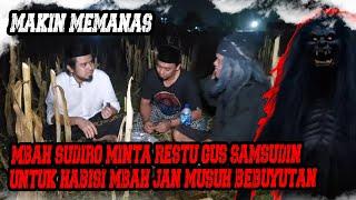 LIVE, MBAH SUDIRO MENOPO LINGGO YONI