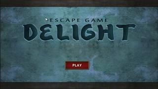 Escape Game Delight WalkThrough - FirstEscapeGames