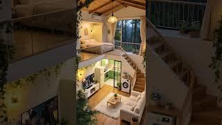 Find a small nest away from the hustle and bustle, no one disturbs you and enjoy alone time. Dre