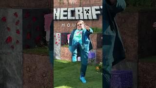 Jack Black is Steve! #MinecraftMovie