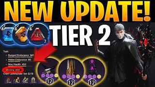 Throne and Liberty Tier 2 UPDATE | T1 VS T2 | What Is Coming With TIER 2 UPDATE?