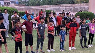 Pakistan zindabad training time