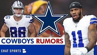 Cowboys Rumors: Kevin Durant PUSHES For Micah Parsons To Commanders, Luke Schoonmaker Trade & O-Line