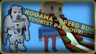 Kogama - Speed Run - Tourist Parkour!™