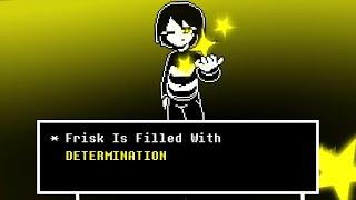 Undertale, But FRISK FIGHTS BACK!?!