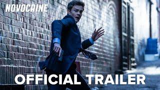 Novocaine | Official Trailer (2025 Movie) - Jack Quaid, Amber Midthunder