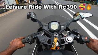 Leisure Ride With Rc390  || Ep-4 || KnOckOuTer