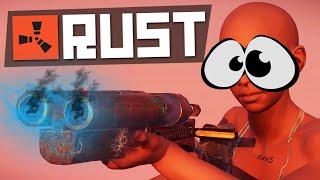 RUST 2 день вайпа