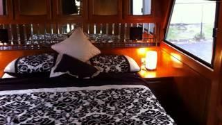 MCI Custom Luxury coach RV for sale live in style