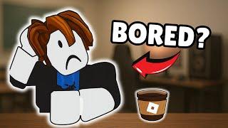 40 Roblox Games to Play When Bored!