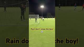Rain don’t stop play here! ️ #nonleaguefootball #football #soccer #grassrootsfootball #grassroots