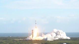 SpaceX launches 24 Starlink satellites