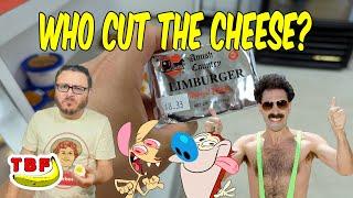 Why Does Limburger Cheese Taste So Bad?