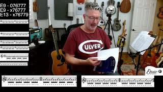 Let's Groove This Morning! - Lesson 363 | Tom Strahle | Pro Guitar Secrets