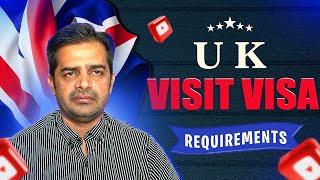 UK visit visa | UK Tourist Visa from Pakistan | How to get UK Visa