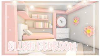   Blush Pink Bedroom Speedbuild  ▪︎ adopt me speedbuild▪︎ || Official Pineapples