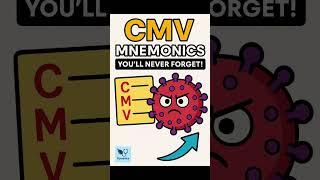 CMV MNEMONICS USMLE MADE EASY