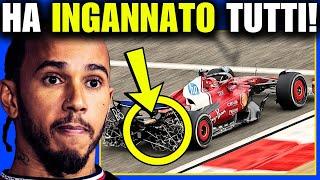 BOMBA IN F1! Ferrari VIENE SMASCHERATA mentre MANIPOLA la SF 25 dopo i TEST di PRE STAGIONE!