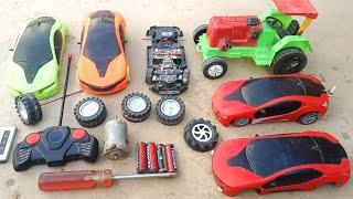 Homemade Remote Control Car | Remote Control Car Making at home