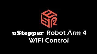 uStepper Robot Arm 4 Part 4 - Vacuum System