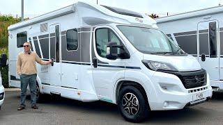 £82,000 Motorhome Tour : Carado T 459