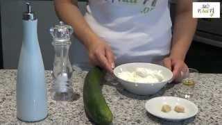 Greek Tzatziki recipe - StoPikaiFi.gr