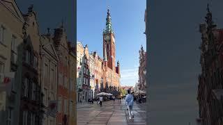 Beautiful Gdańsk