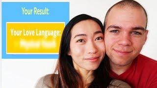 Deaf Love Language Test | Sign Duo