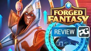 FORGED FANTASY | Pocket Gamer Review