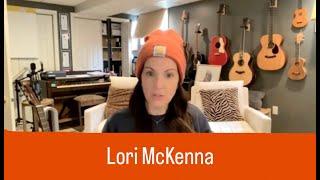 Lori McKenna Talks Writing "I Bet You Think About Me" with Taylor Swift | Equal Play #Grammys