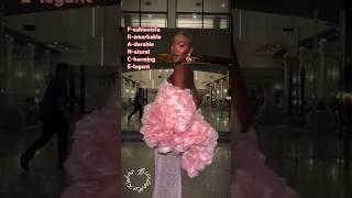 MISS FRANCE ️ FASHIONABLE ️ REMARKABLE ️ ADORABLE ️ NATURAL ️ CHARMING ️ ELEGANT #trending