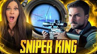 The Sniper KING | Raydin1v99