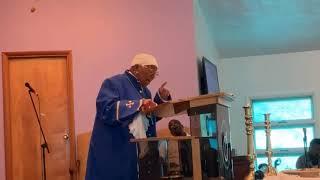 Abounding Grace Live Stream - "God Will Take Care Of You"