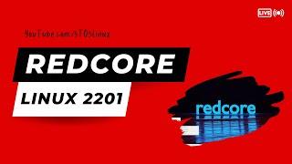 Redcore Linux Installation Guide 2022