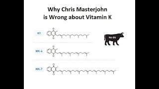 Why Chris Masterjohn is Wrong about Vitamin K