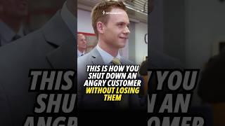 Mike Ross Reveals the Smartest Way To Handle Angry Customers