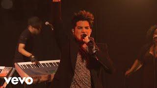 Adam Lambert - Trespassing (AOL Sessions)