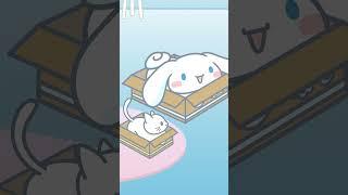 第98話「まねっこ～」 #シナモンアニメだもん #shorts