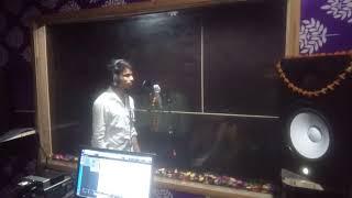 Singer rahul kashyap ka live recoding vmn