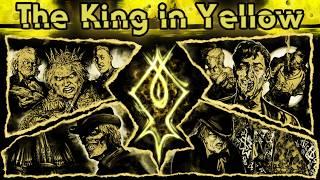 The King in Yellow - Stories Explained