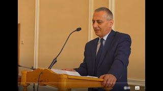 58.  Сбывающиеся пророчества.  Армен Матевосян