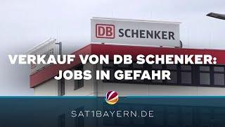 Deutsche Bahn verkauft DB Schenker: Tausende Jobs in Gefahr