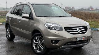 RENAULT KOLEOS 2.0 DCI 4WD AUTOMAT | ПРОДАЖ АВТО З ШВЕЙЦАРІЇ