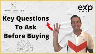 KEY QUESTIONS TO ASK YOURSELF BEFORE BUYING A HOME - Las Vegas