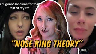 Explaining "Nose Ring Theory"
