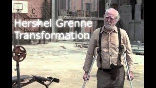 [TWD] Hershel Greene Transformation