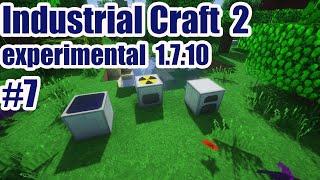 GravityCraft.net: Guide Industrial Craft 2 Experimental 1.7.10 #7: armor