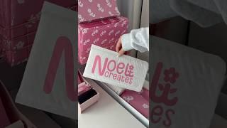 Let’s pack an order ASMR