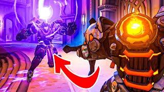 No One can Escape Ramattra's Grasp | Overwatch 2